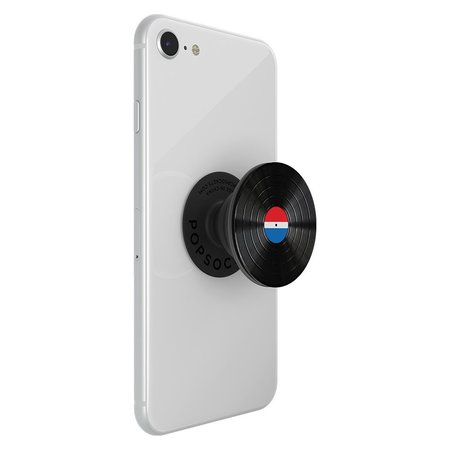 Popsockets PopGrip Luxe Backspin, 45 RPM 802755